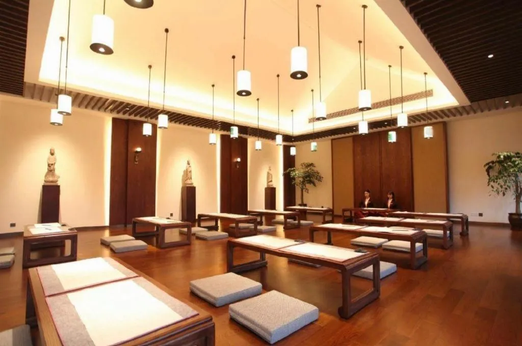 Grand House Chongqing Dazu Rock Carvings