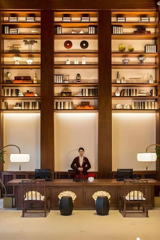 Grand House Chongqing Dazu Rock Carvings