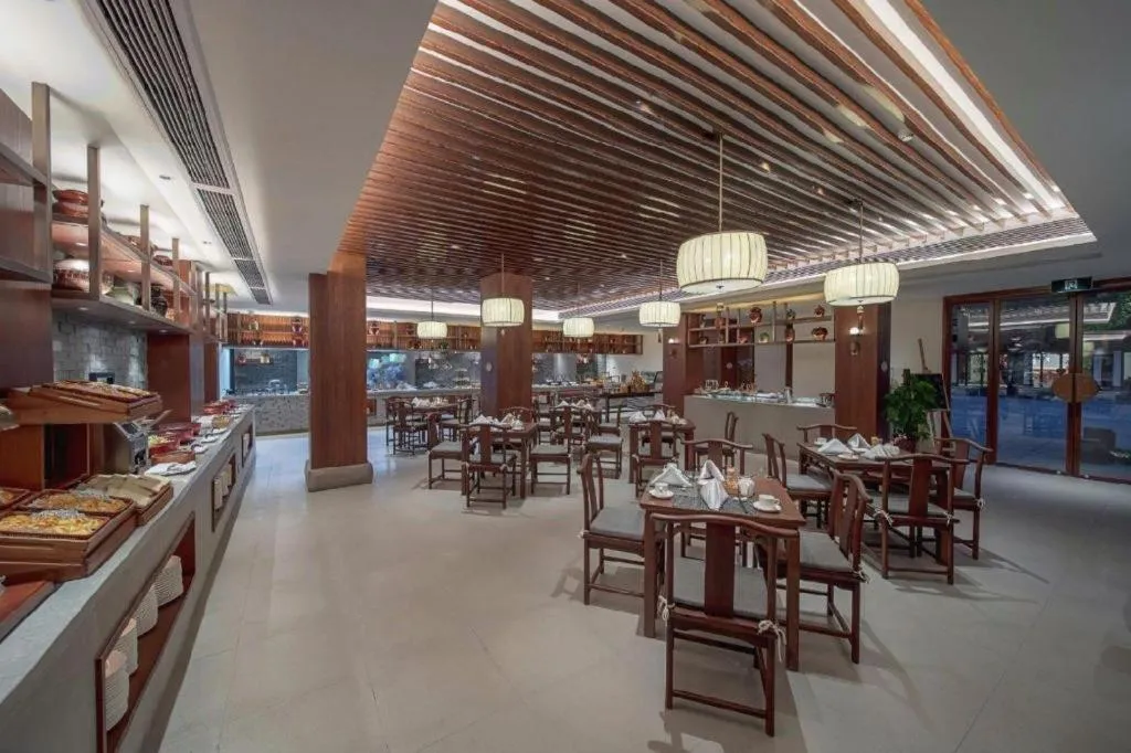 Grand House Chongqing Dazu Rock Carvings