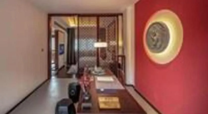 Grand House Chongqing Dazu Rock Carvings