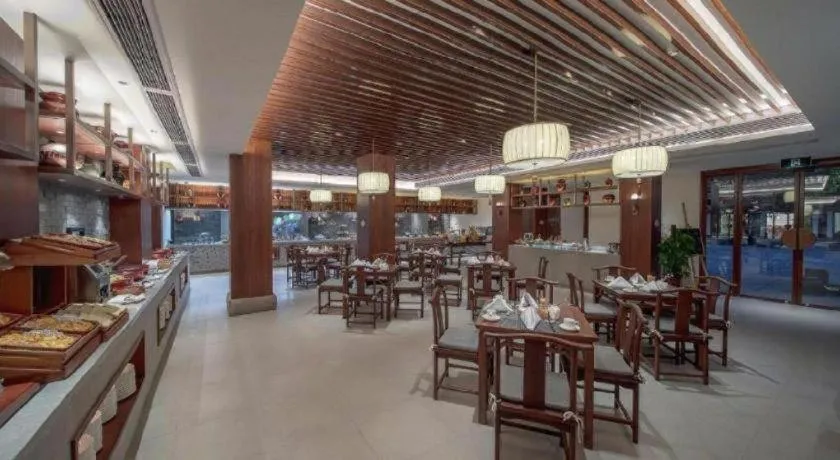 Grand House Chongqing Dazu Rock Carvings