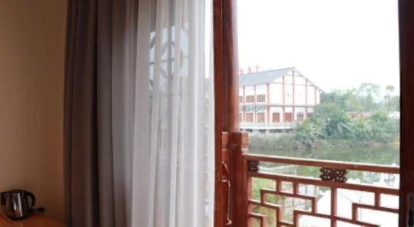 Grand House Chongqing Dazu Rock Carvings