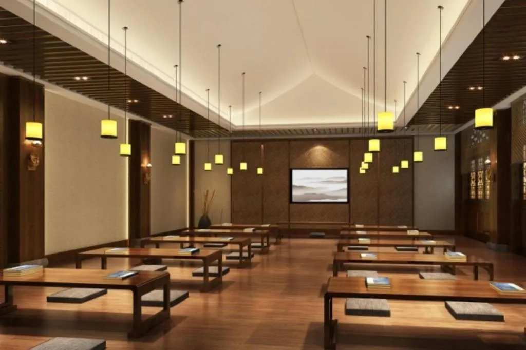 Grand House Chongqing Dazu Rock Carvings