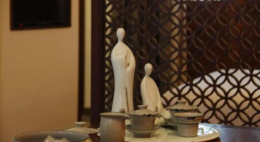 Grand House Chongqing Dazu Rock Carvings