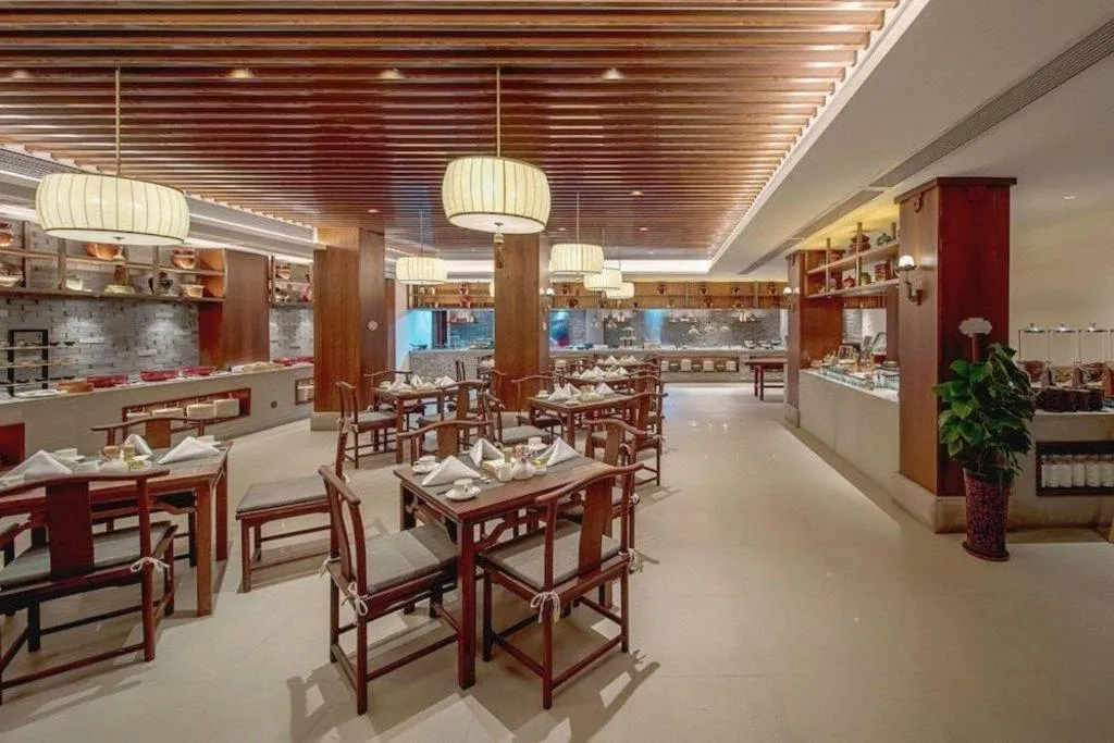 Grand House Chongqing Dazu Rock Carvings