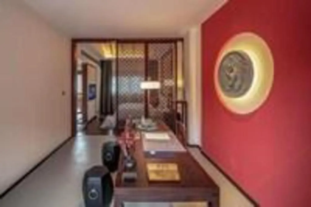 Grand House Chongqing Dazu Rock Carvings