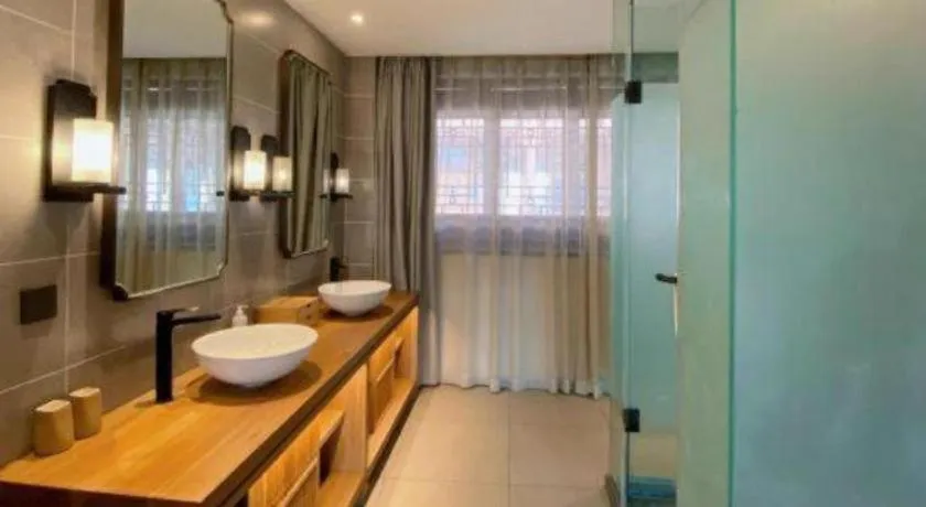 Grand House Chongqing Dazu Rock Carvings