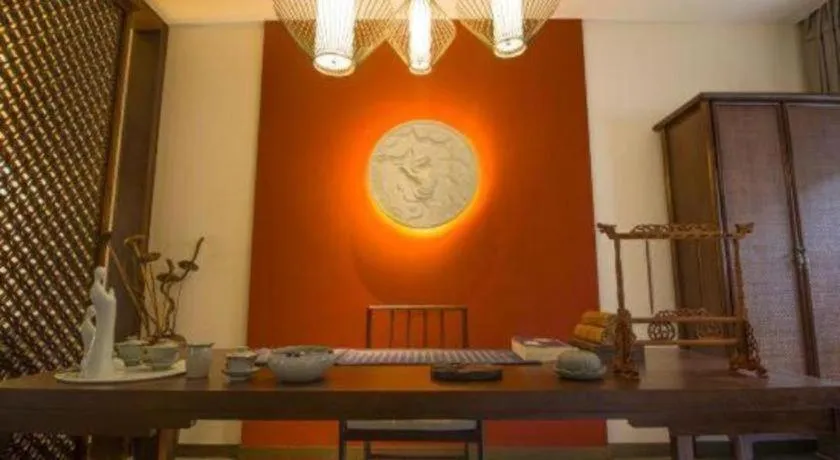 Grand House Chongqing Dazu Rock Carvings