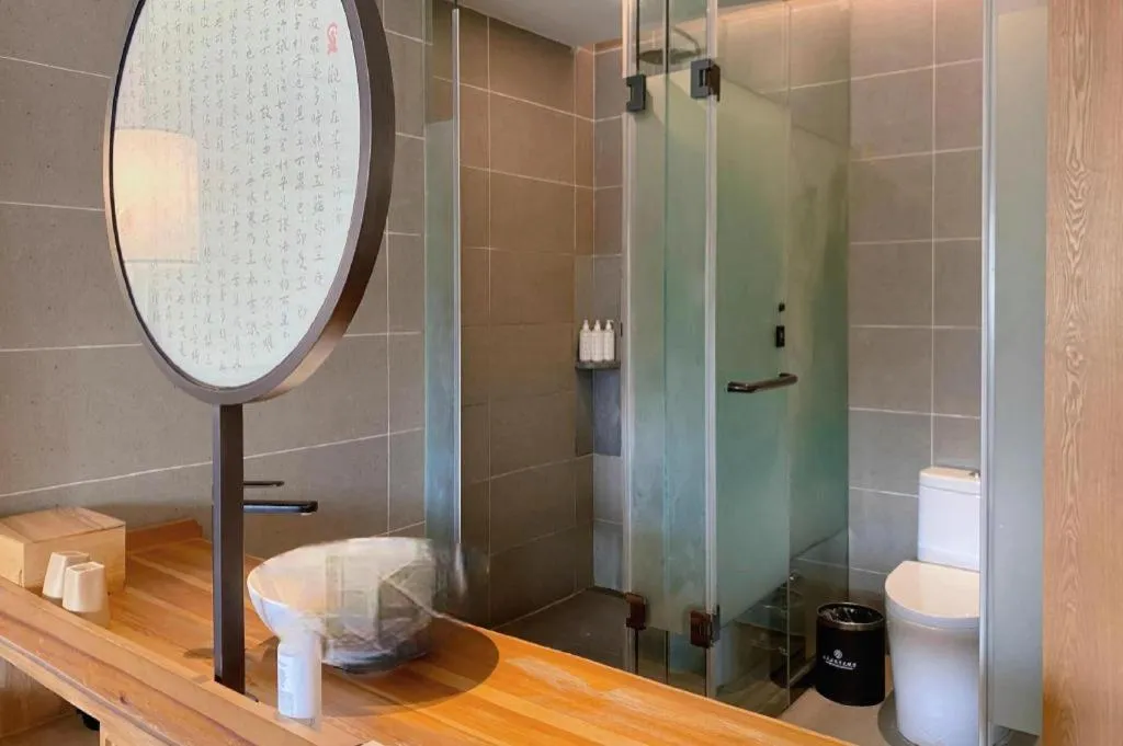 Grand House Chongqing Dazu Rock Carvings