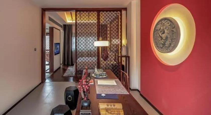 Grand House Chongqing Dazu Rock Carvings