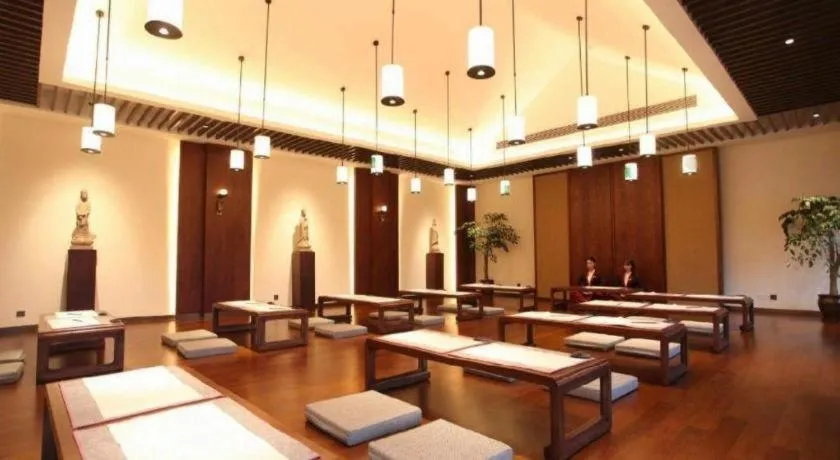 Grand House Chongqing Dazu Rock Carvings