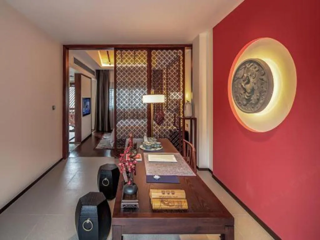 Grand House Chongqing Dazu Rock Carvings