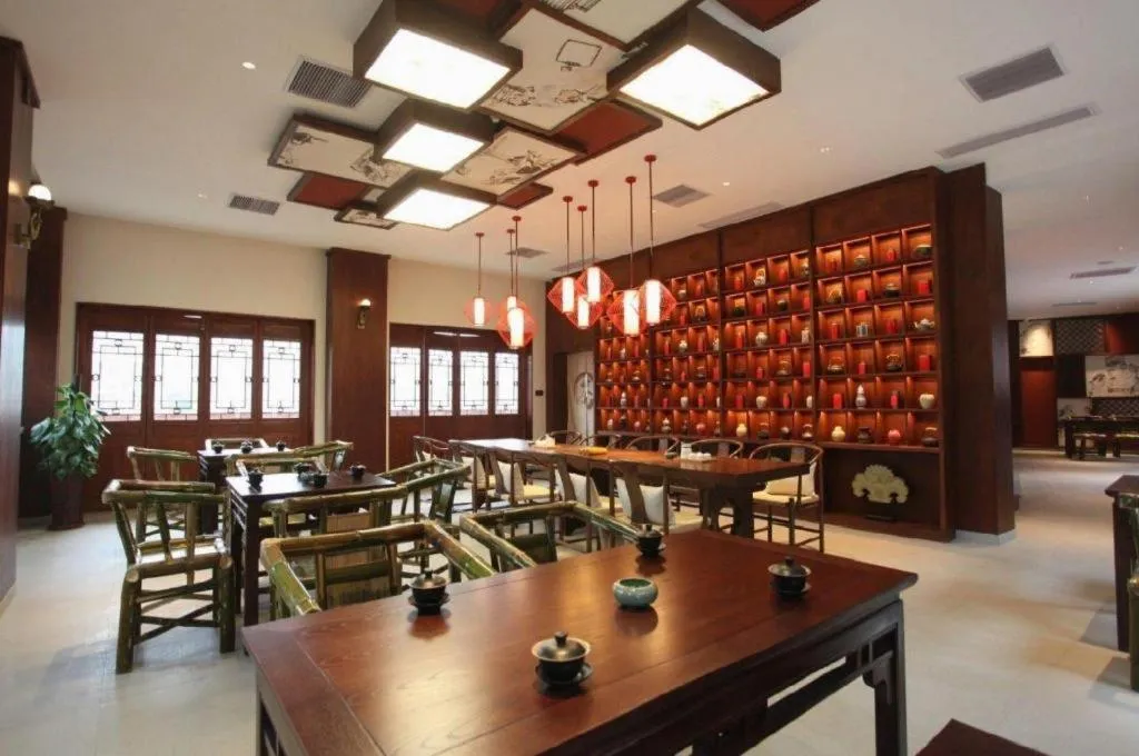 Grand House Chongqing Dazu Rock Carvings