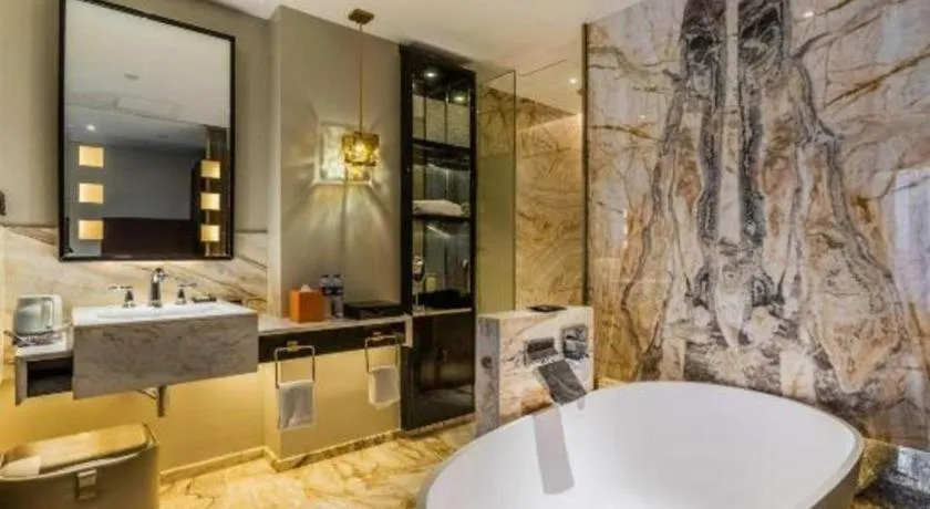 Grand New Century Hotel Yixing