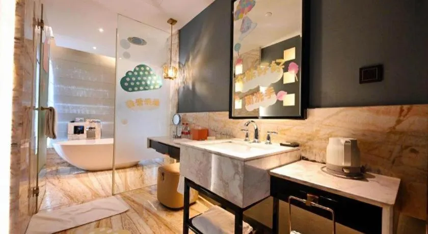 Grand New Century Hotel Yixing