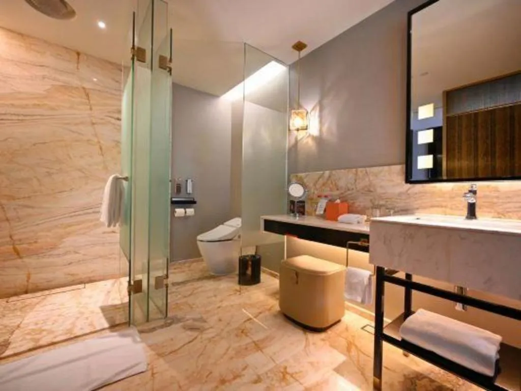 Grand New Century Hotel Yixing