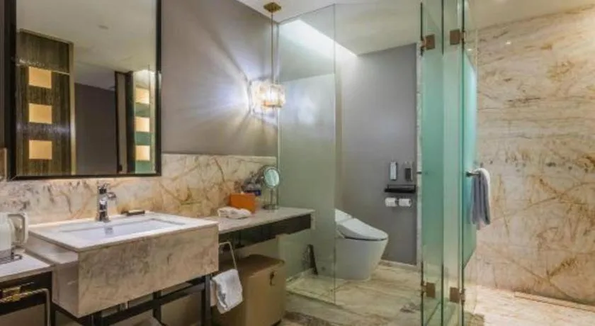 Grand New Century Hotel Yixing