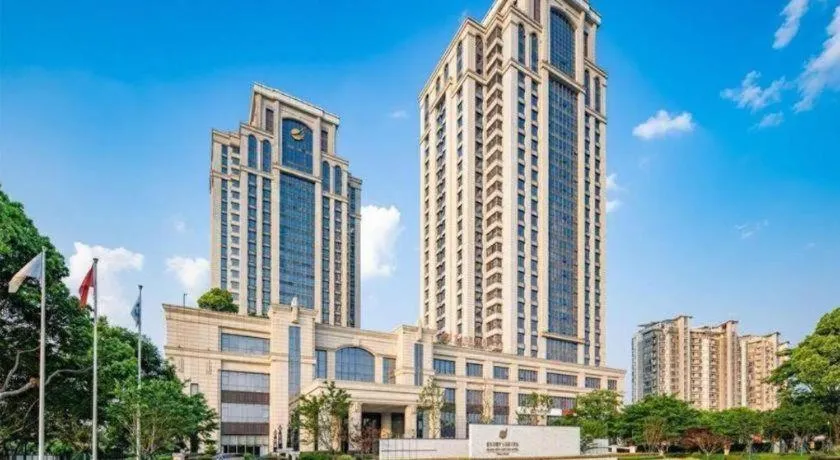 Grand New Century Hotel Yixing