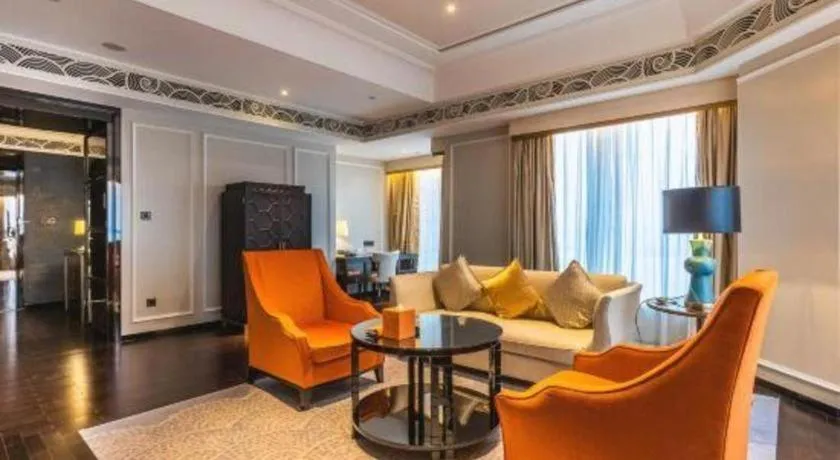 Grand New Century Hotel Yixing