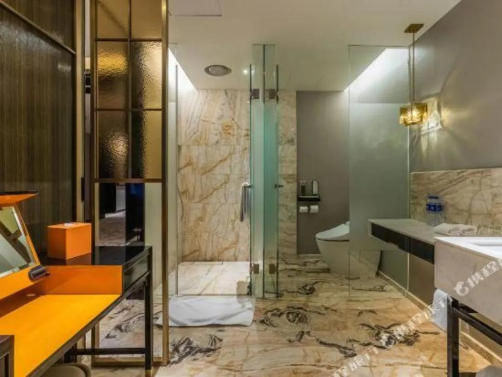 Grand New Century Hotel Yixing