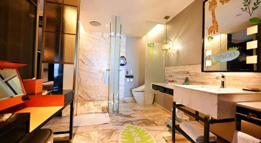 Grand New Century Hotel Yixing