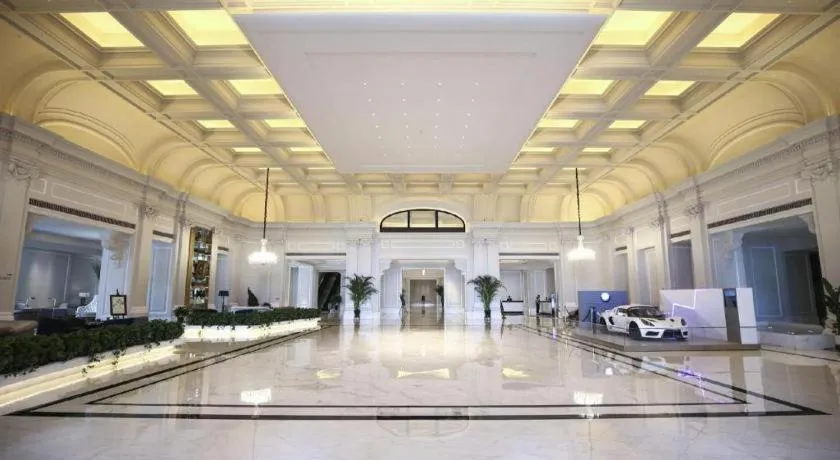 Grand New Century Hotel Yixing