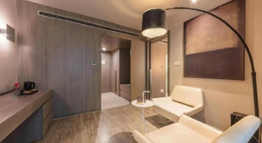 Jinjiang Metropolo Hotel Hangzhou Xiasha Jinsha Lake