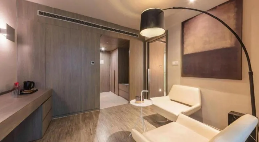 Jinjiang Metropolo Hotel Hangzhou Xiasha Jinsha Lake