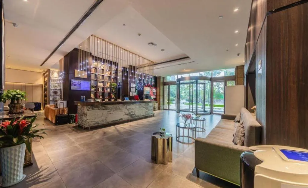 Jinjiang Metropolo Hotel Hangzhou Xiasha Jinsha Lake