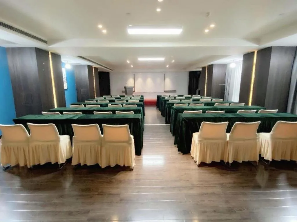 Jinjiang Metropolo Hotel Hangzhou Xiasha Jinsha Lake