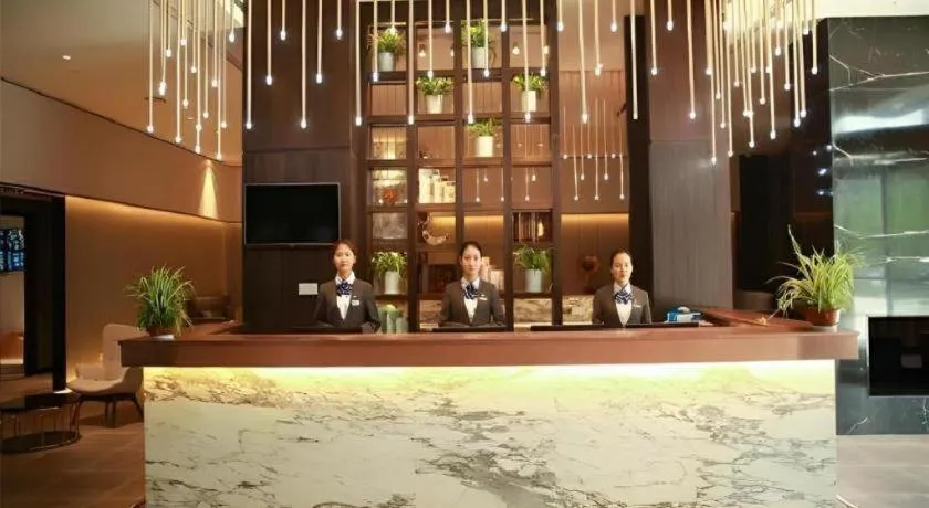 Jinjiang Metropolo Hotel Hangzhou Xiasha Jinsha Lake