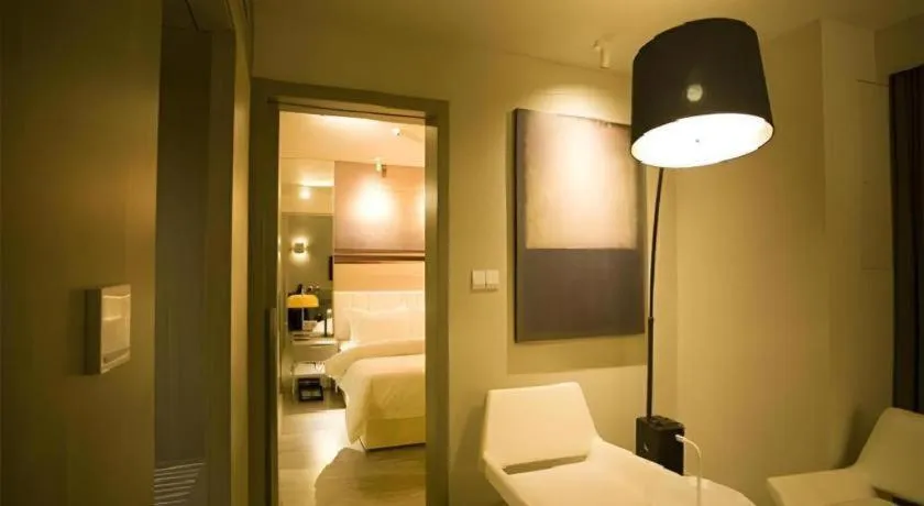 Jinjiang Metropolo Hotel Hangzhou Xiasha Jinsha Lake