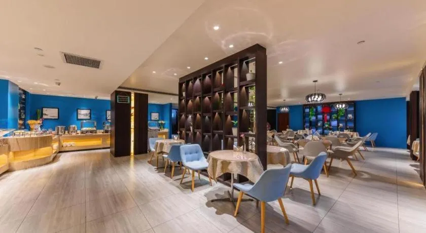 Jinjiang Metropolo Hotel Hangzhou Xiasha Jinsha Lake