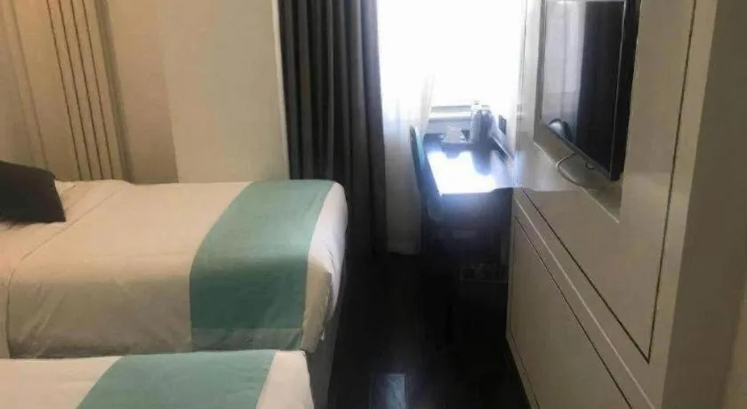 Bed in Xana Lite Beijing West Station Branch