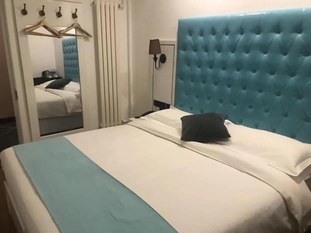 Bed in Xana Lite Beijing West Station Branch