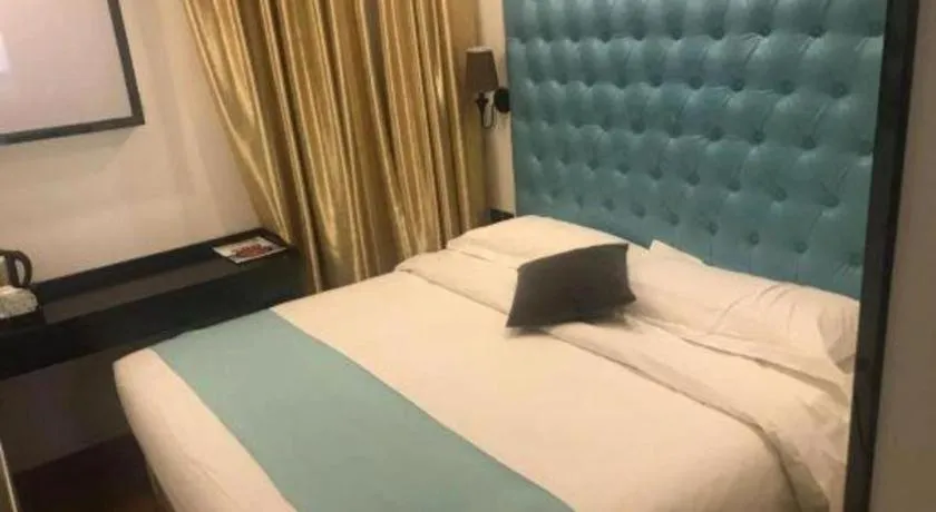 Bed in Xana Lite Beijing West Station Branch