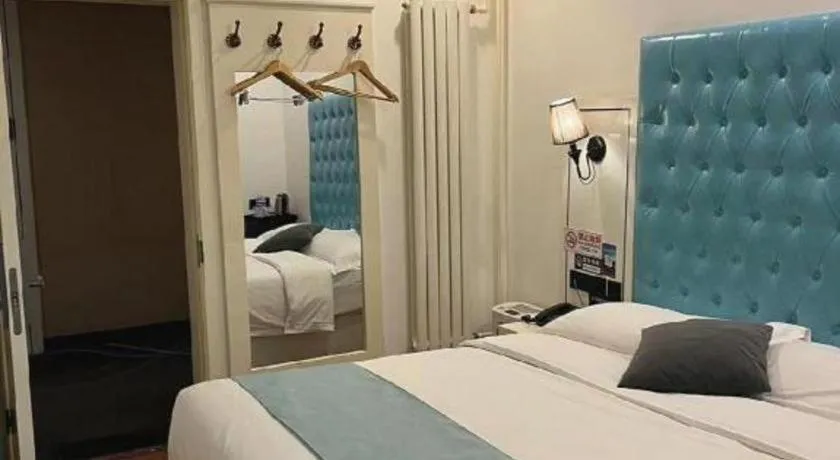 Bed in Xana Lite Beijing West Station Branch