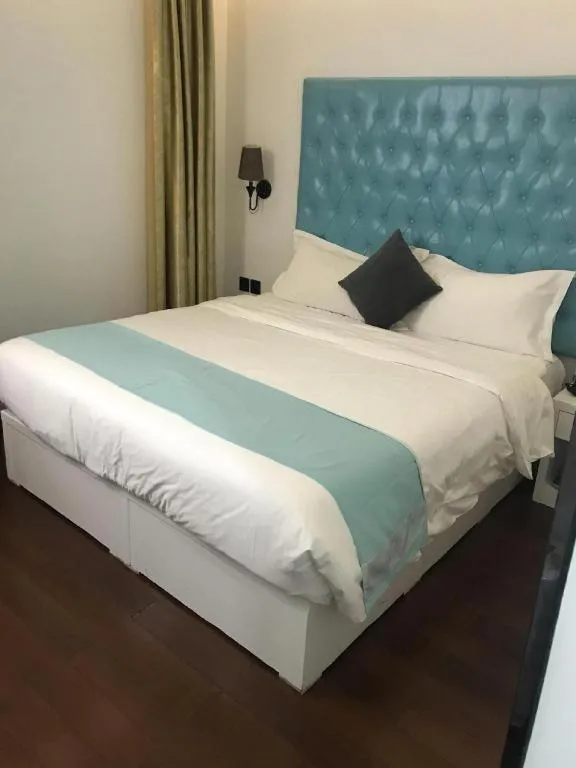 Bed in Xana Lite Beijing West Station Branch