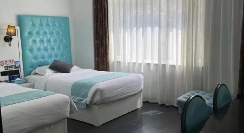 Bed in Xana Lite Beijing West Station Branch