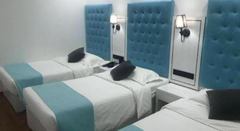 Bed in Xana Lite Beijing West Station Branch