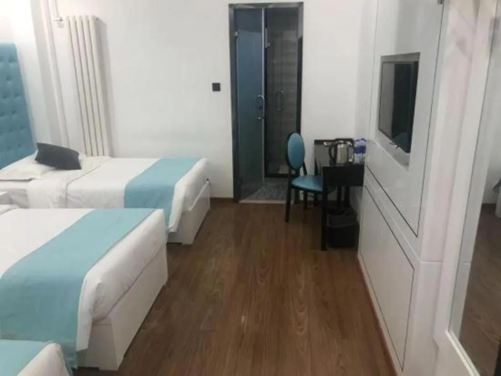 Bed in Xana Lite Beijing West Station Branch