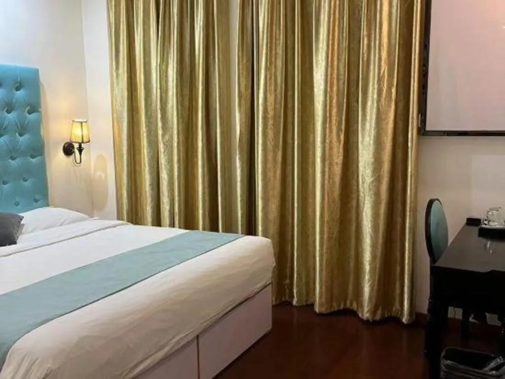 Bed in Xana Lite Beijing West Station Branch