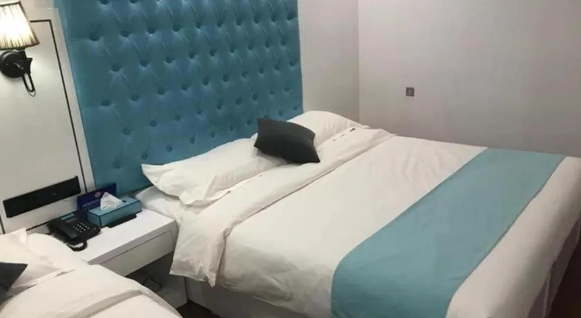 Bed in Xana Lite Beijing West Station Branch