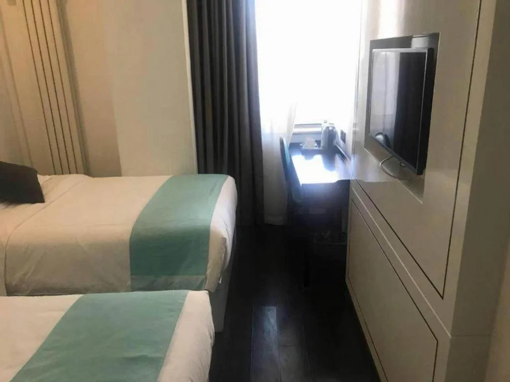 Bed in Xana Lite Beijing West Station Branch