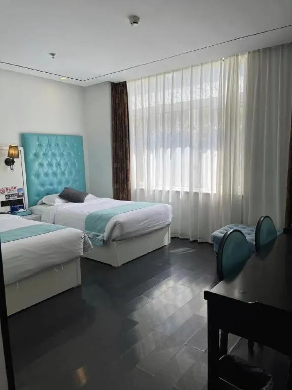 Bed in Xana Lite Beijing West Station Branch