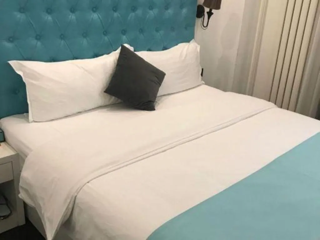 Bed in Xana Lite Beijing West Station Branch