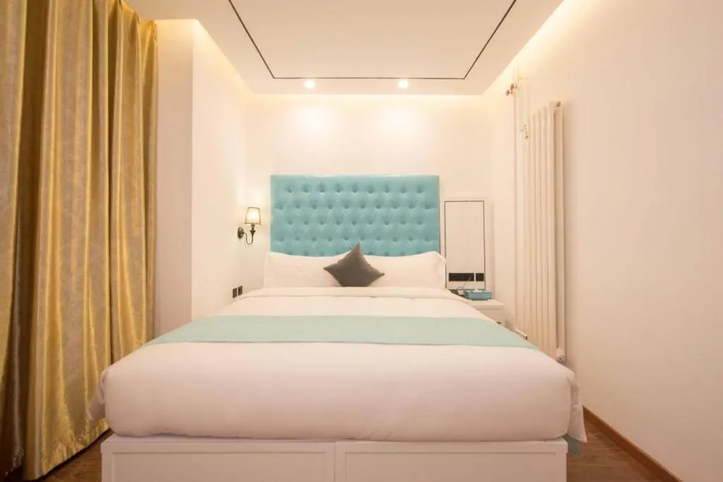 Bed in Xana Lite Beijing West Station Branch