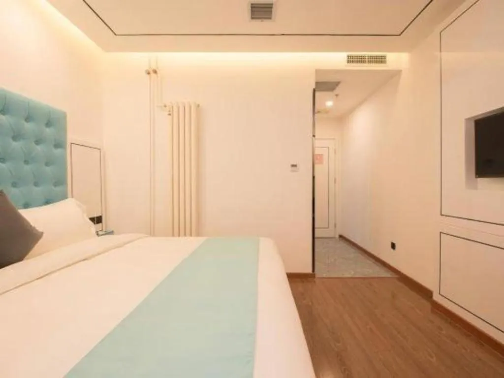 Bed in Xana Lite Beijing West Station Branch