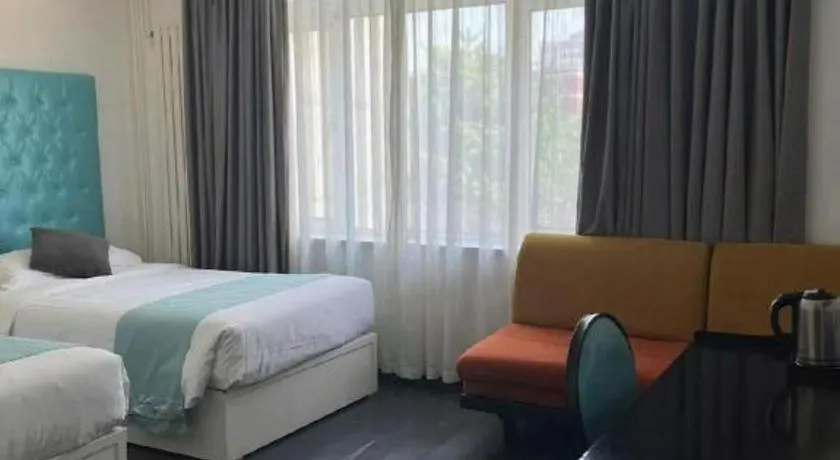 Bed in Xana Lite Beijing West Station Branch