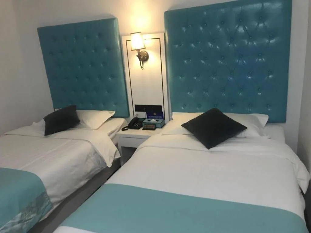 Bed in Xana Lite Beijing West Station Branch